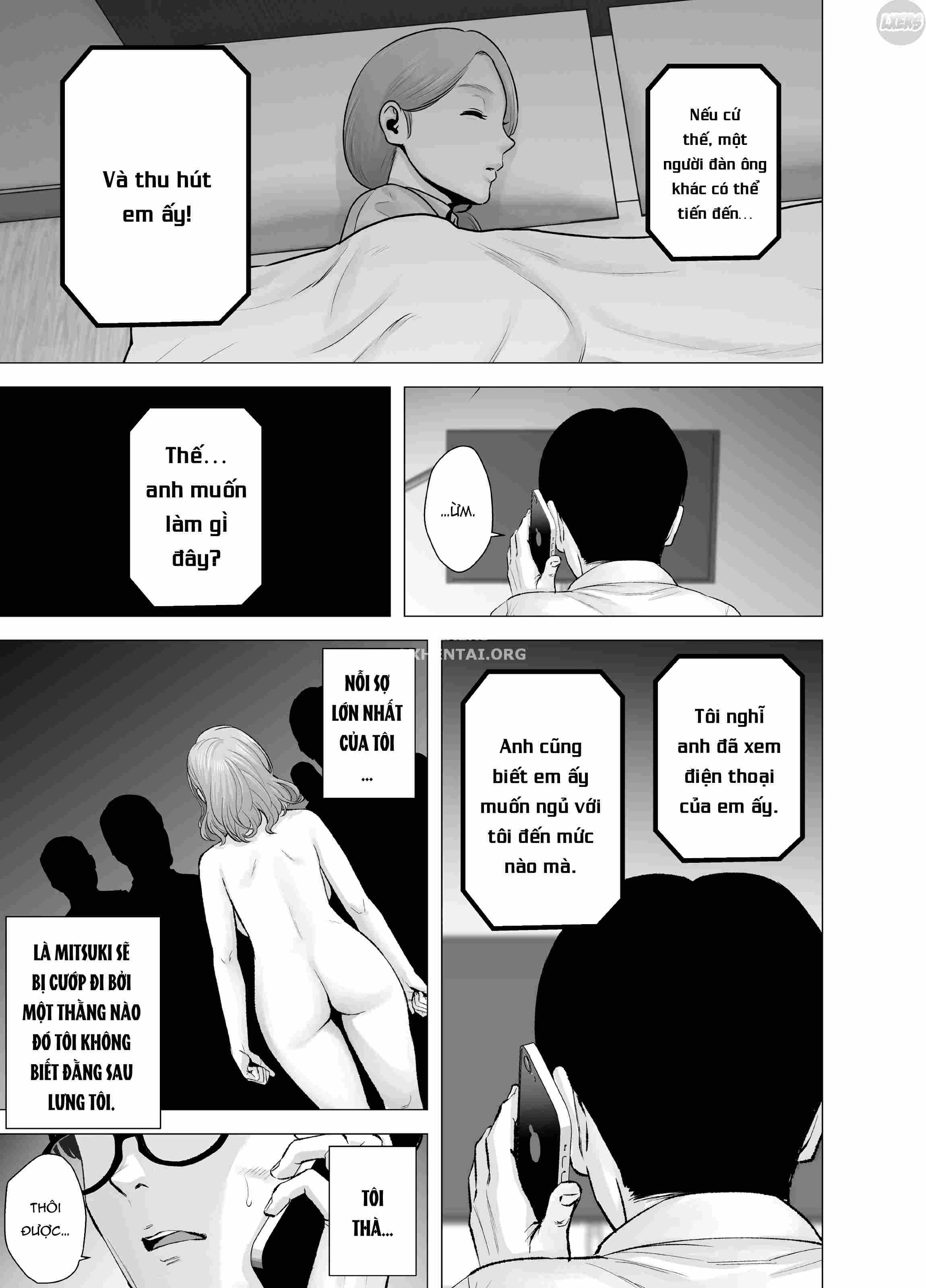 Đọc truyện hentai Tài liệu không tên - Chap 2B | END