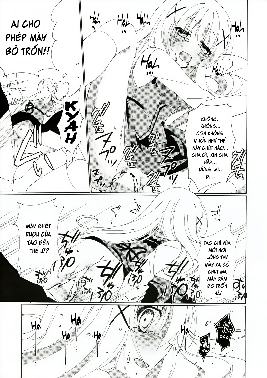 Đọc truyện hentai Thiên đường của thỏ (Chino) - Chap 1