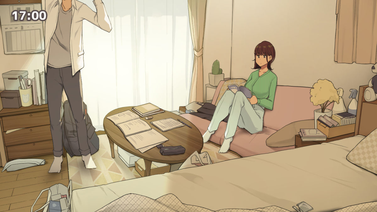 Đọc truyện hentai Chuẩn bị cho kỳ thi cùng bạn tôi - Oneshot