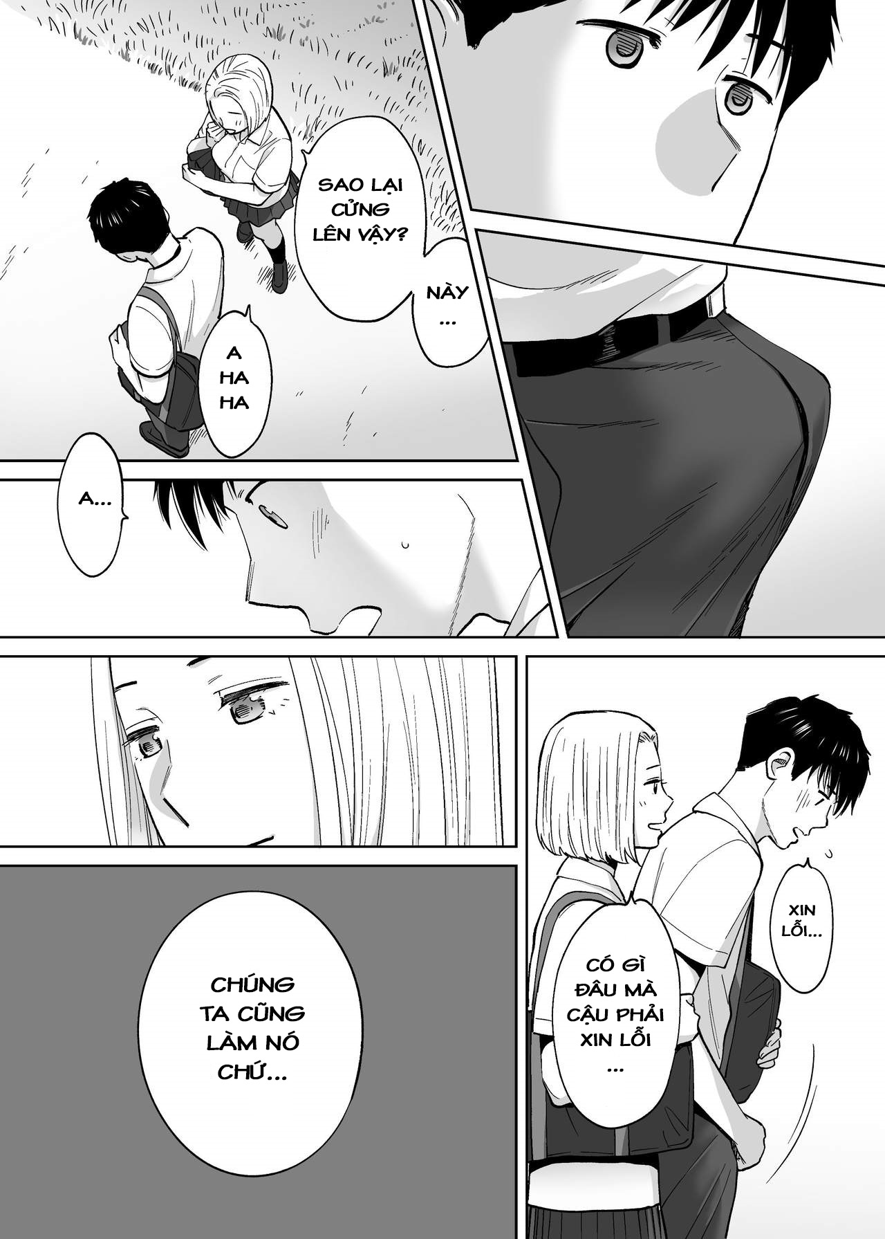 Đọc truyện hentai Karami Zakari - Vol 3.3: Học kỳ mới