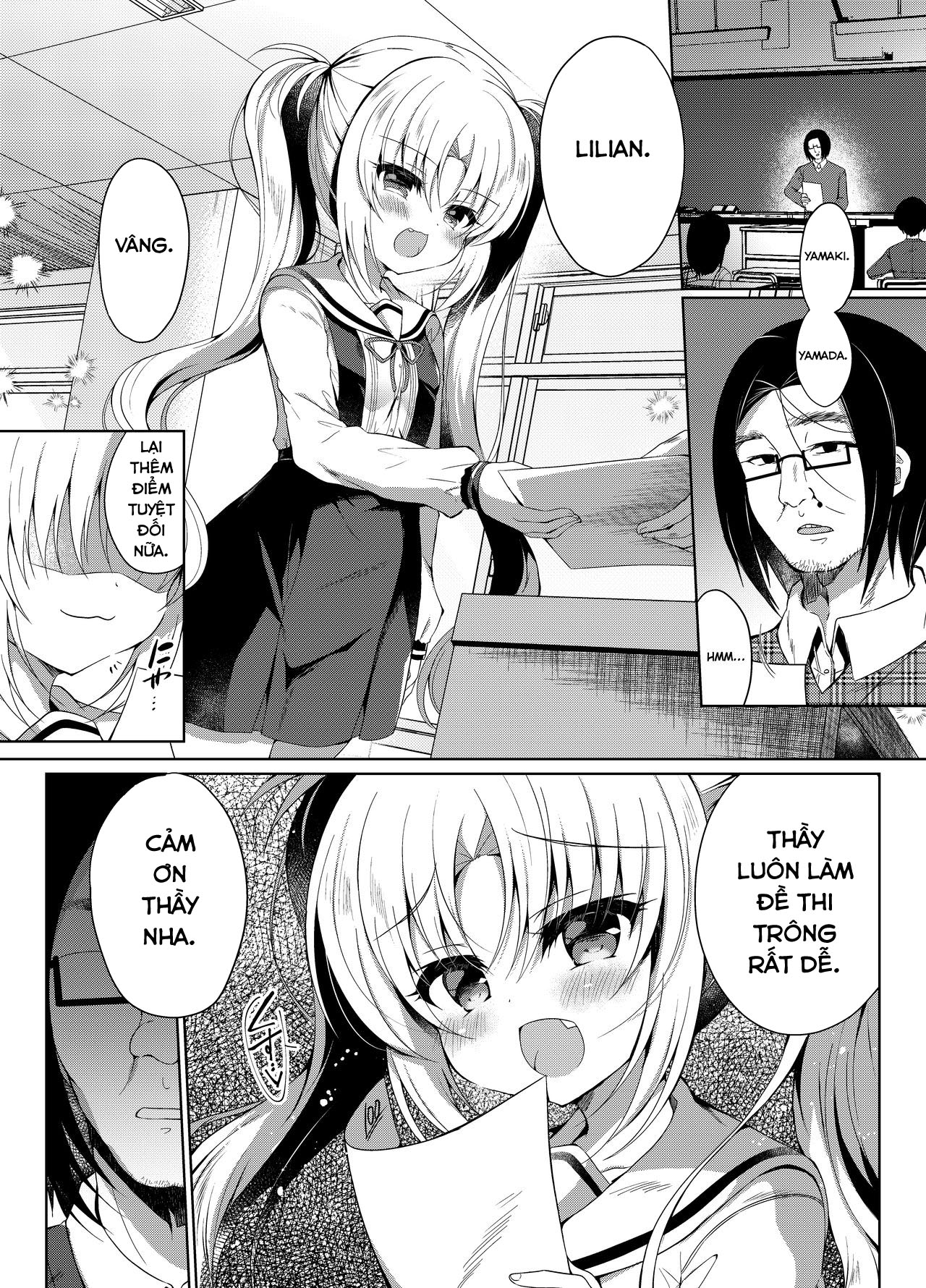 Đọc truyện hentai Trừng Phạt Em Phò Bố Láo Bằng Ứng Dụng Thôi Miên. - Chap 3
