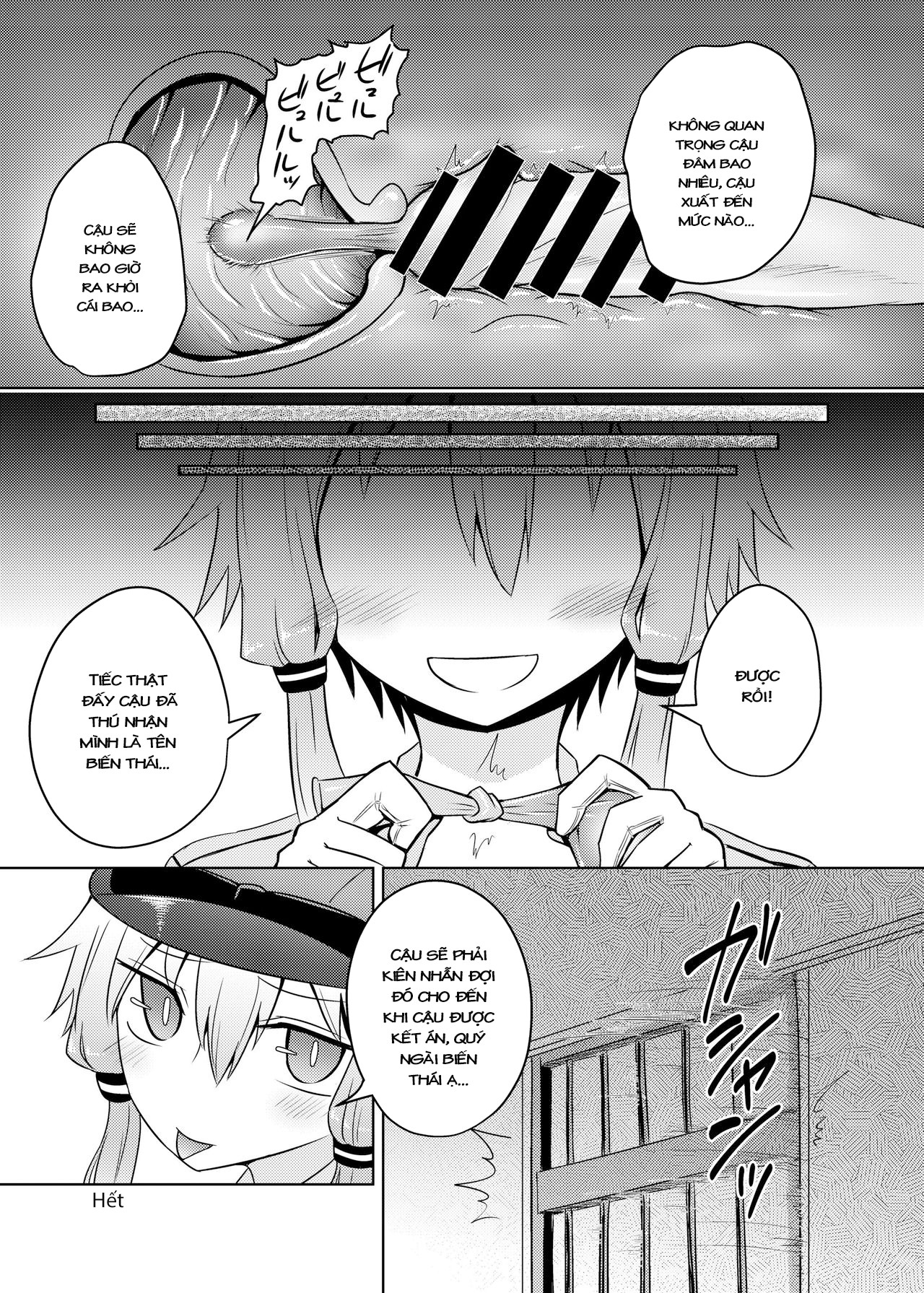 Đọc truyện hentai Fukei Yukari-san ni Saretai - Oneshot