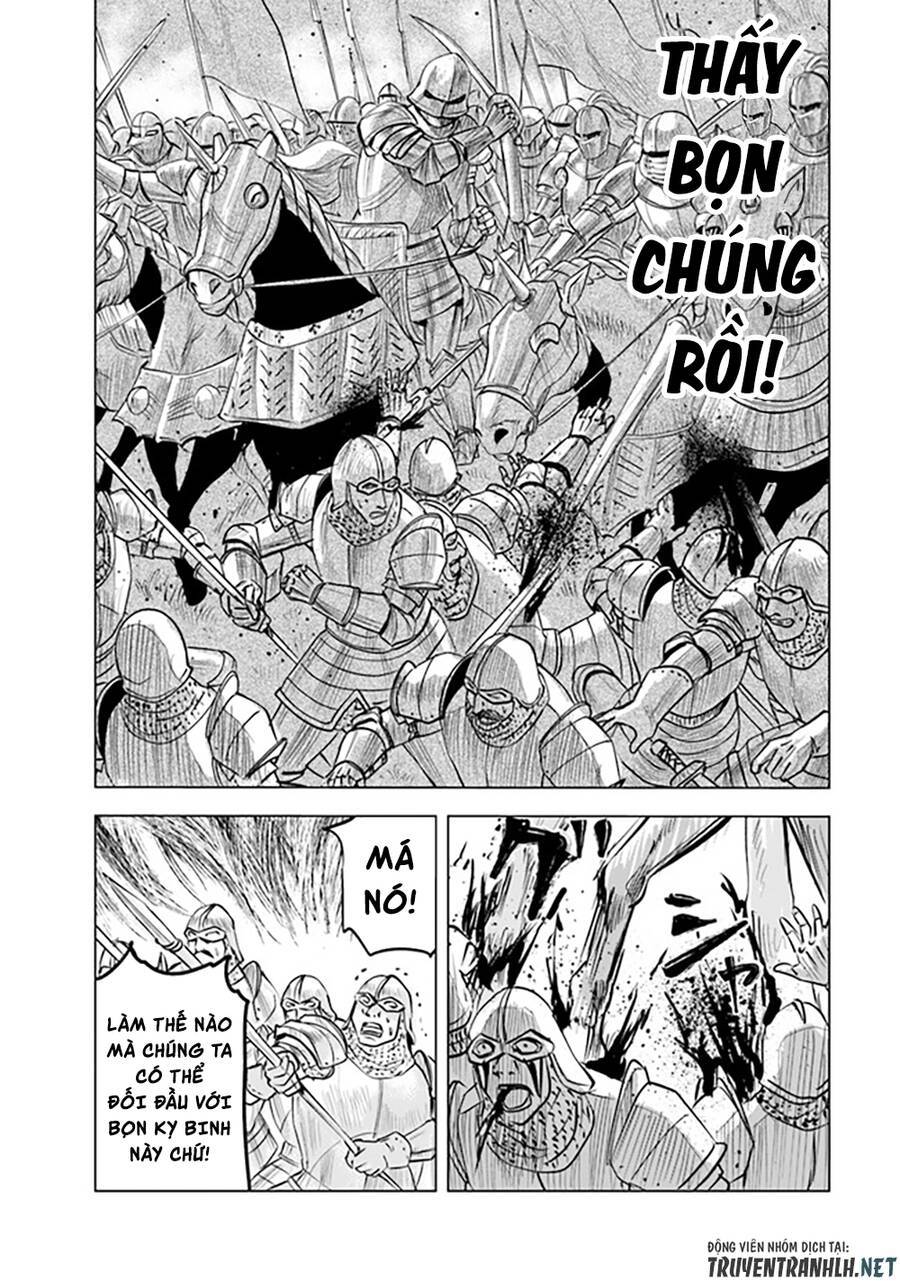 Đọc truyện hentai Hành trình chịch dạo của của máy dập cổ đại - Chap 51