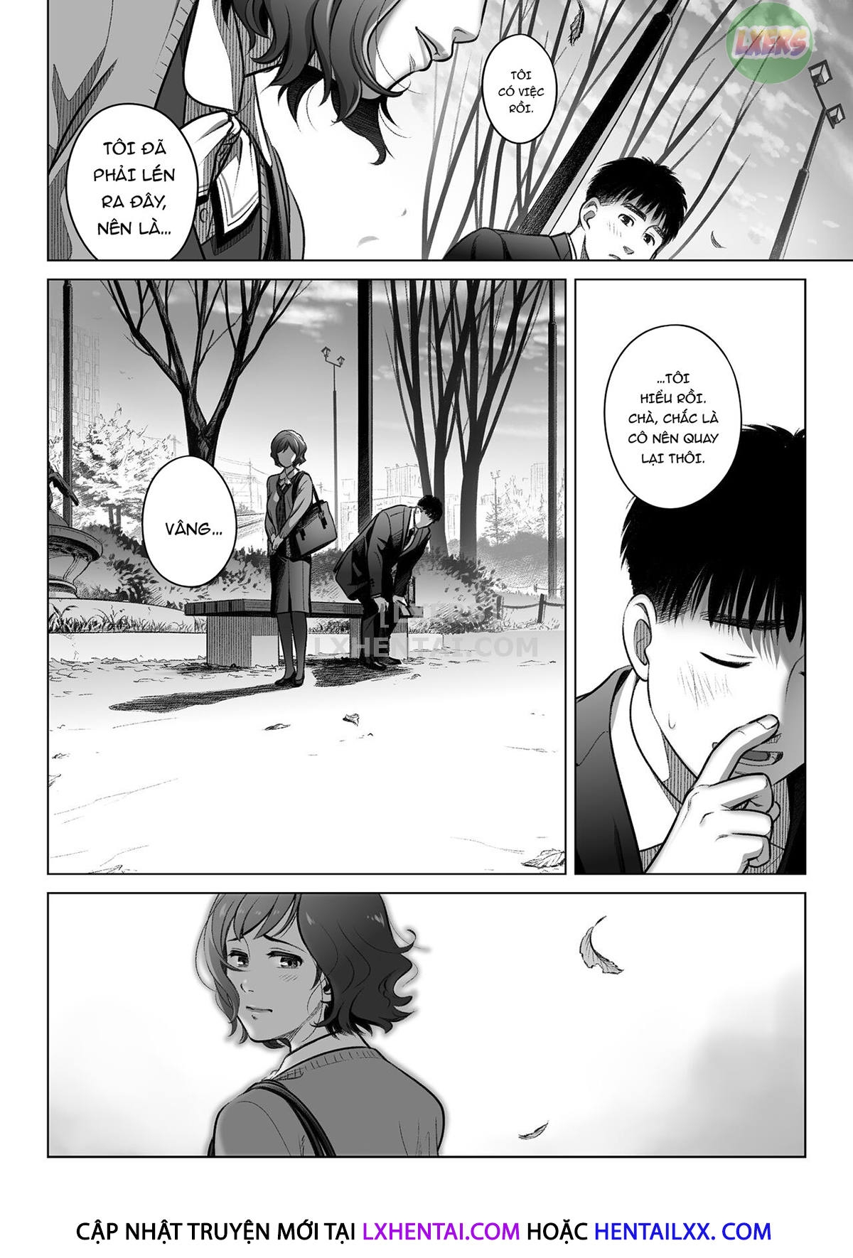 Đọc truyện hentai Lời thú nhận của Akiko Kurata - Cuốn 3 - [END]