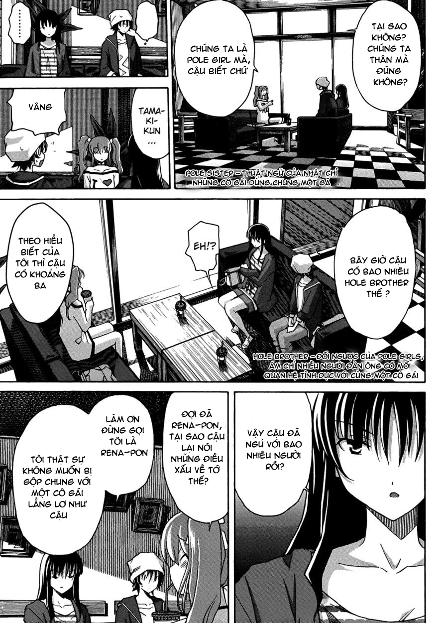 Đọc truyện hentai Uwakoi - Chap 10