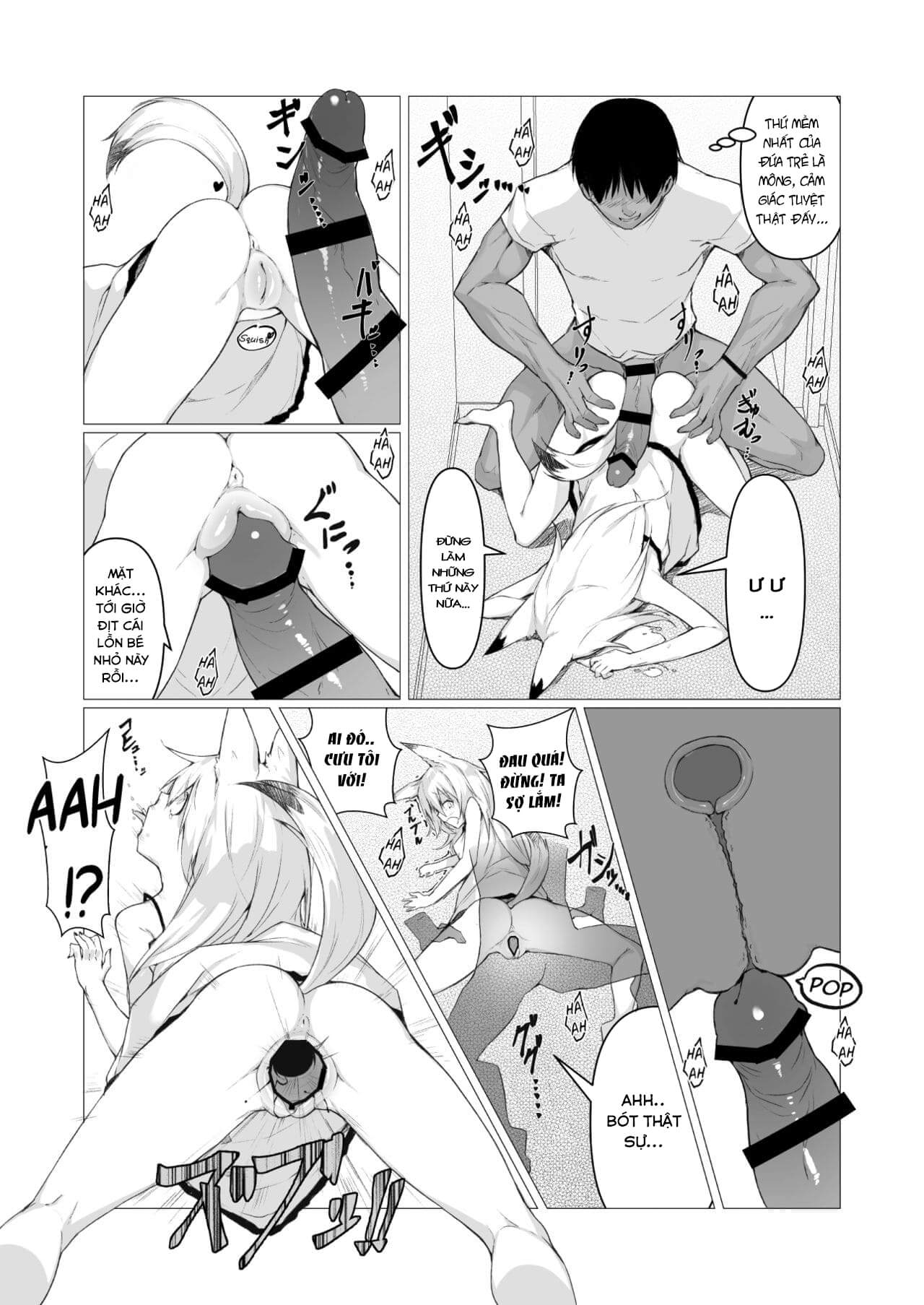 Đọc truyện hentai Nếu Cô Ấy Là Yêu Quái Vô Hình, Tôi Có Thể Đụ Cô Ấy Bất Kỳ Lúc Nào Tôi Muốn Đúng Không? - Oneshot