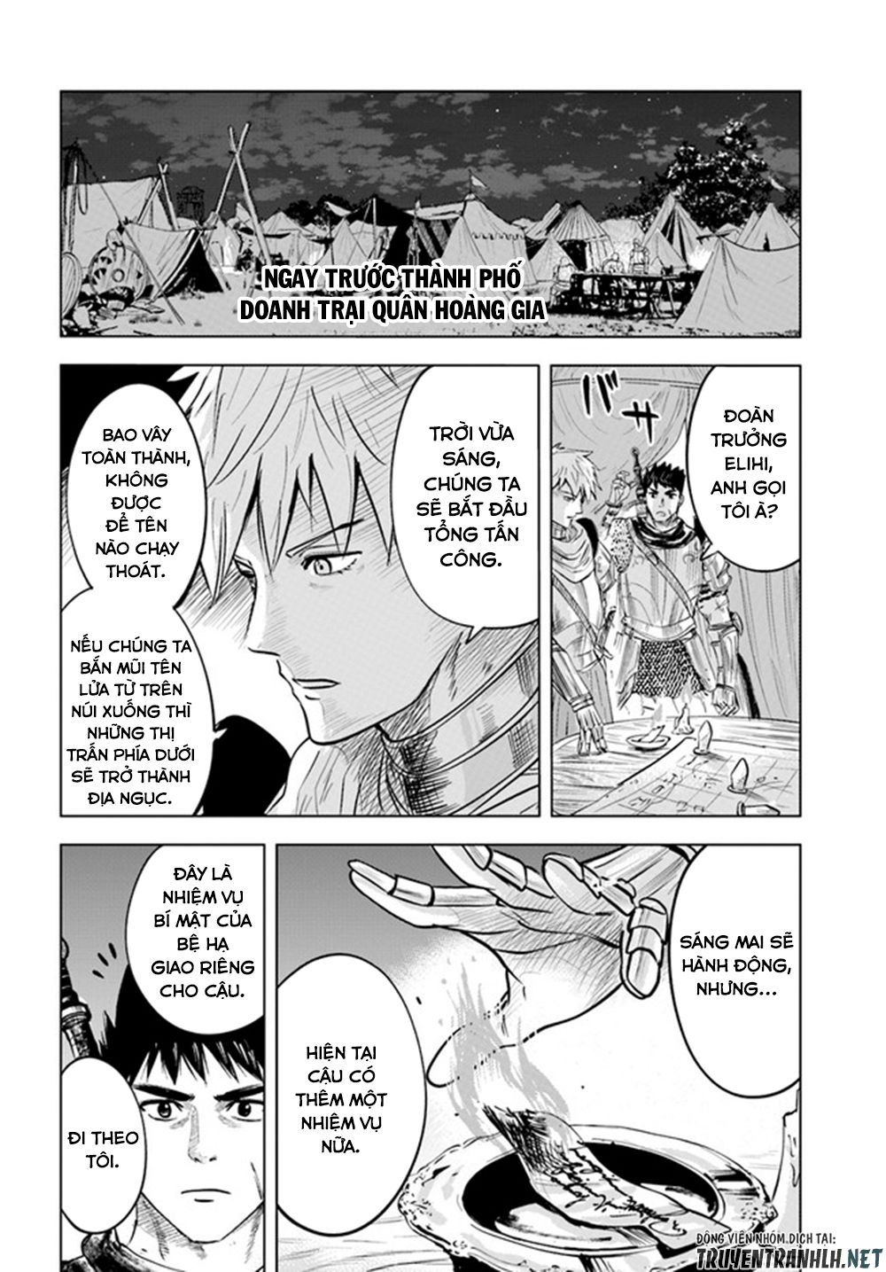 Đọc truyện hentai Hành trình chịch dạo của của máy dập cổ đại - Chap 36