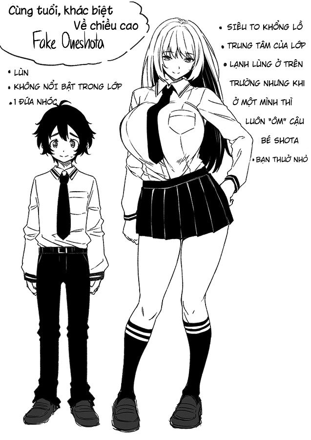 Đọc truyện hentai Cô bạn gái hai mặt - Oneshot