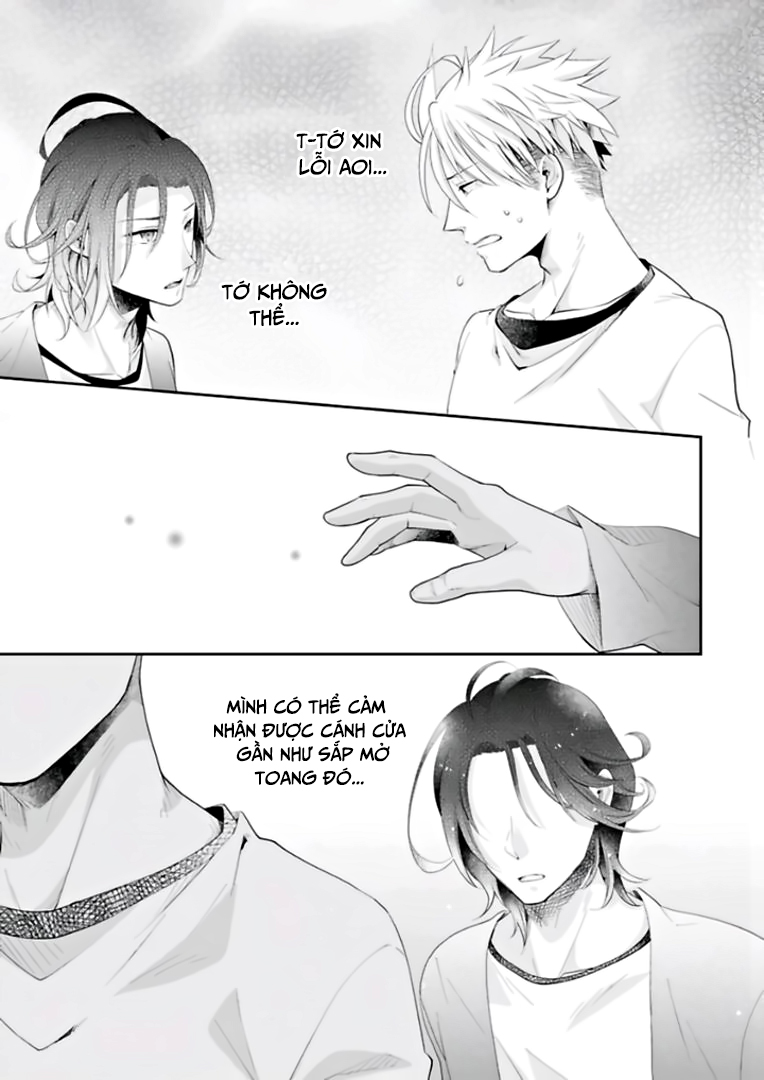 Đọc truyện hentai Rắc rối ngọt ngào với khả năng chuyển giới - Và cách để - Chap 5
