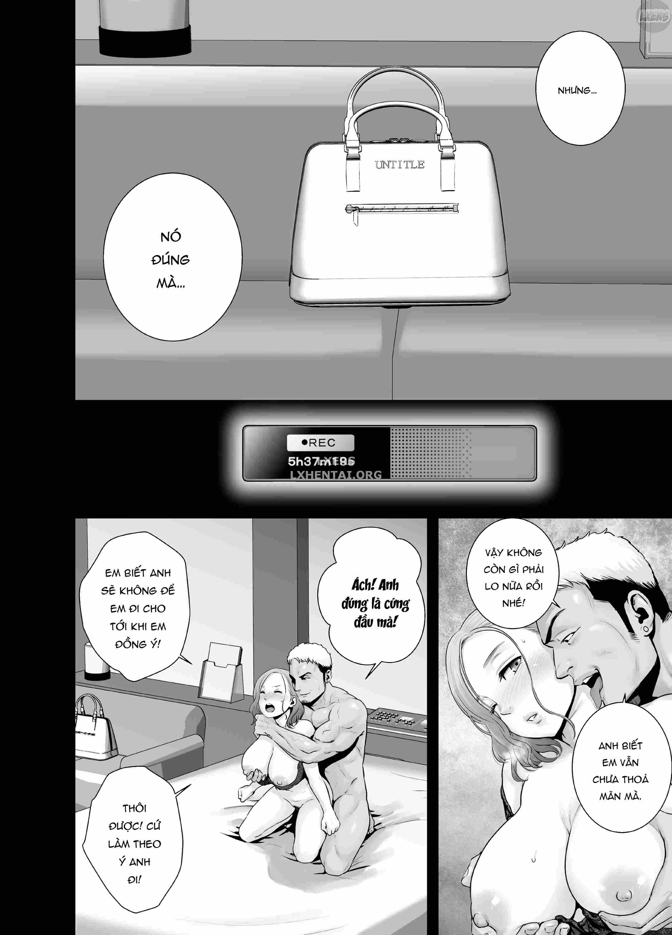 Đọc truyện hentai Tài liệu không tên - Chap 2A