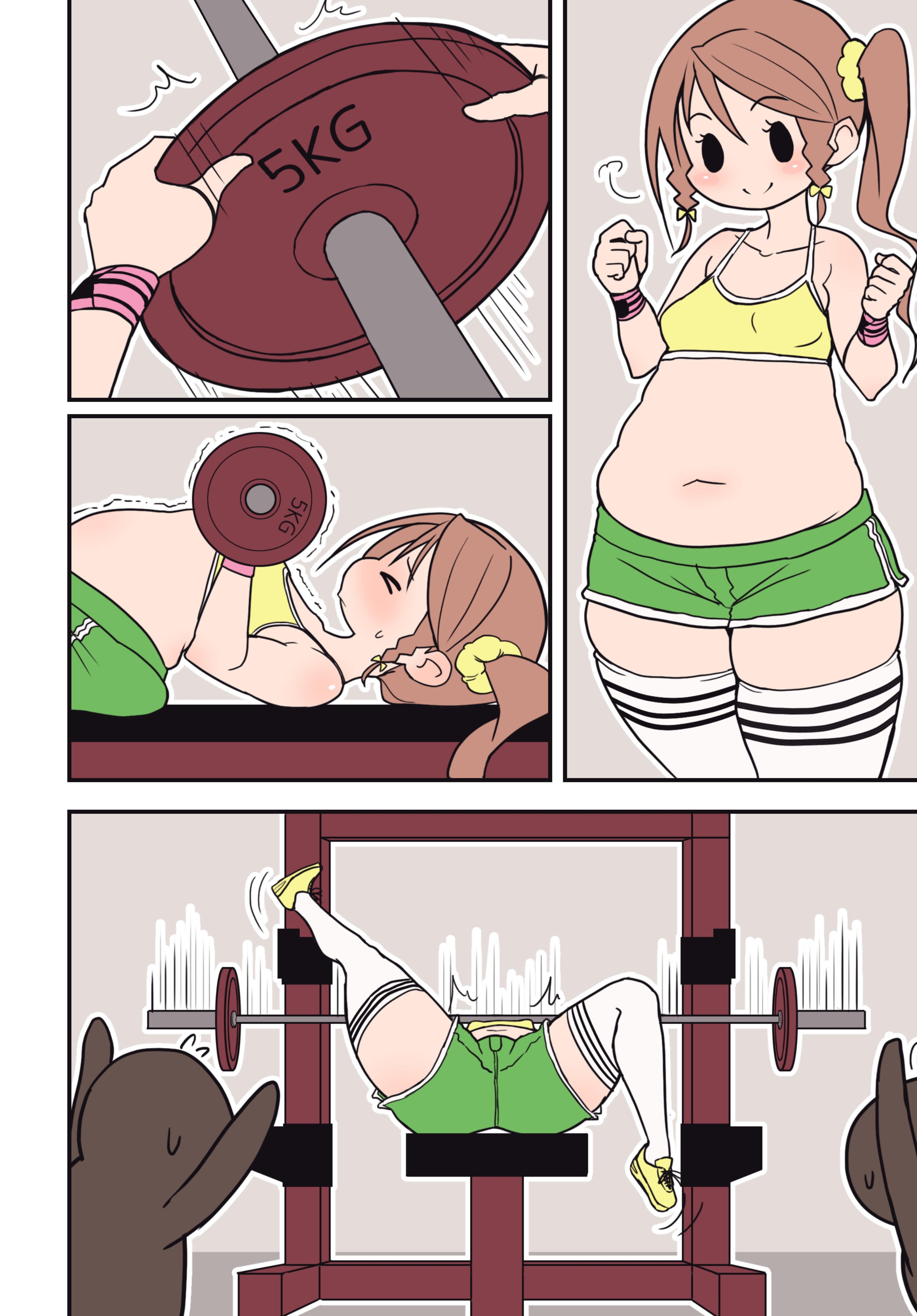 Đọc truyện hentai Silent Manga Omnibu - Chap 1