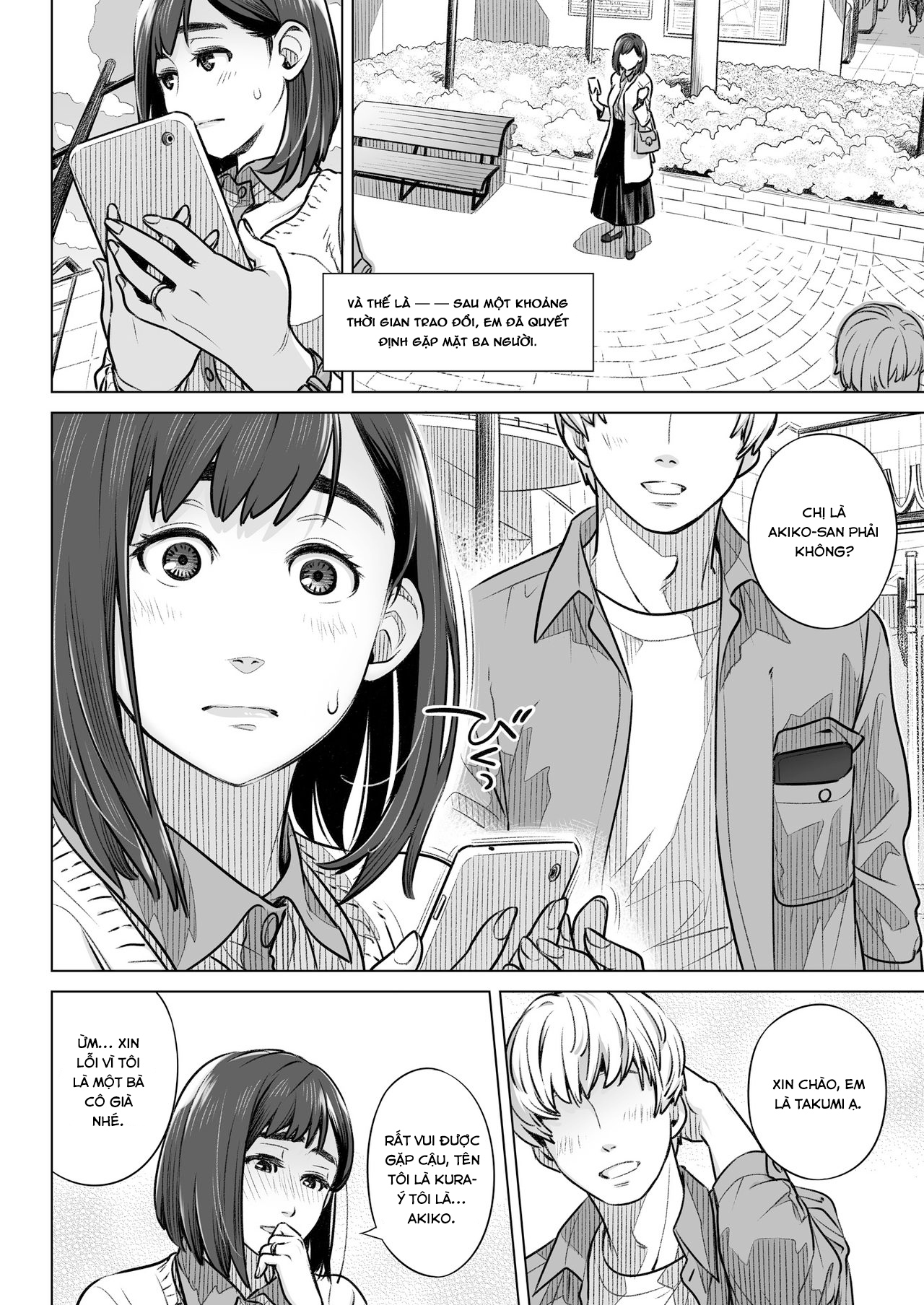 Đọc truyện hentai Lời thú nhận của Akiko Kurata - Cuốn 1 - Phần 1