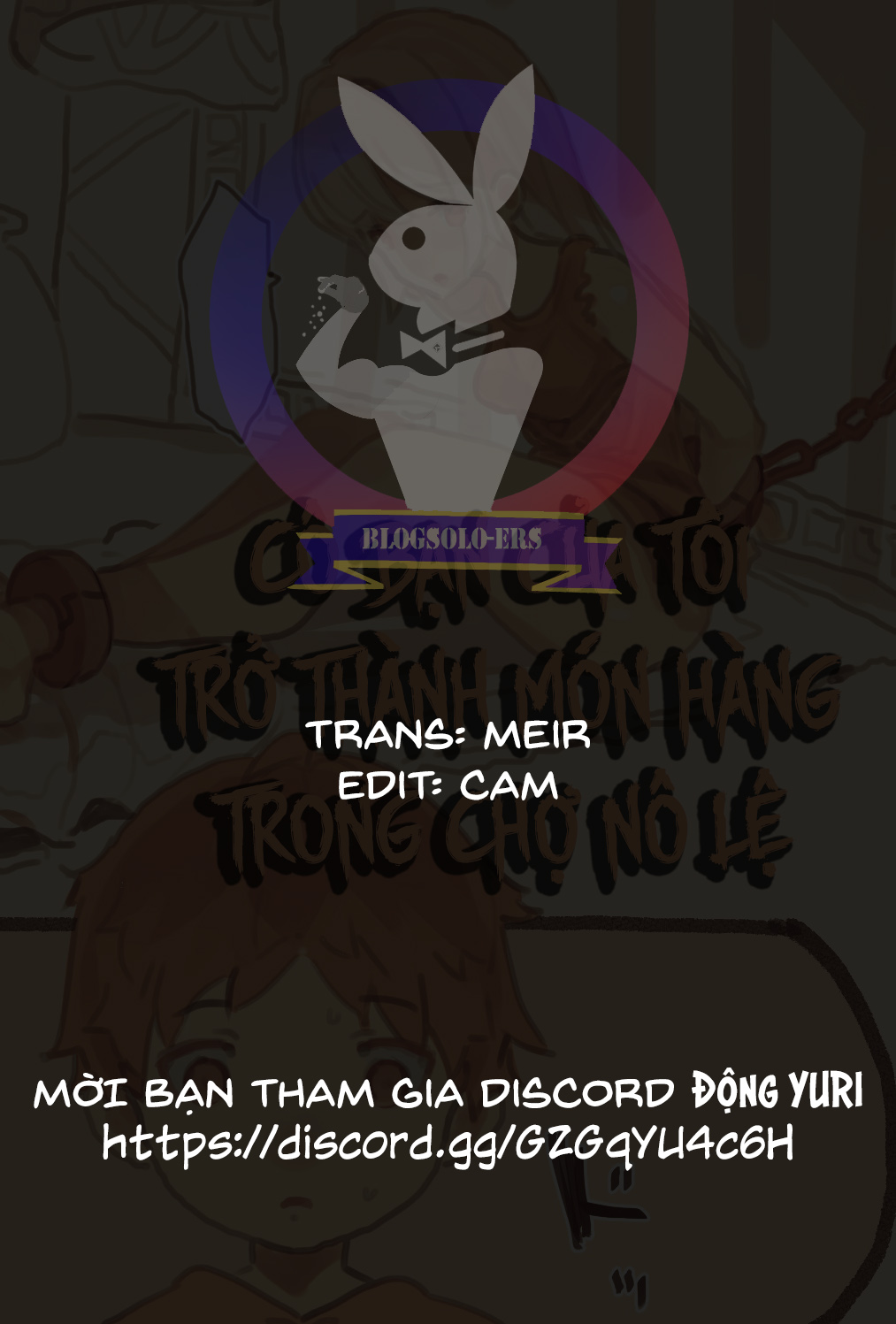 Đọc truyện hentai Cô Bạn Của Tôi Trở Thành Món Hàng Trong Chợ Nô Lệ - Oneshot