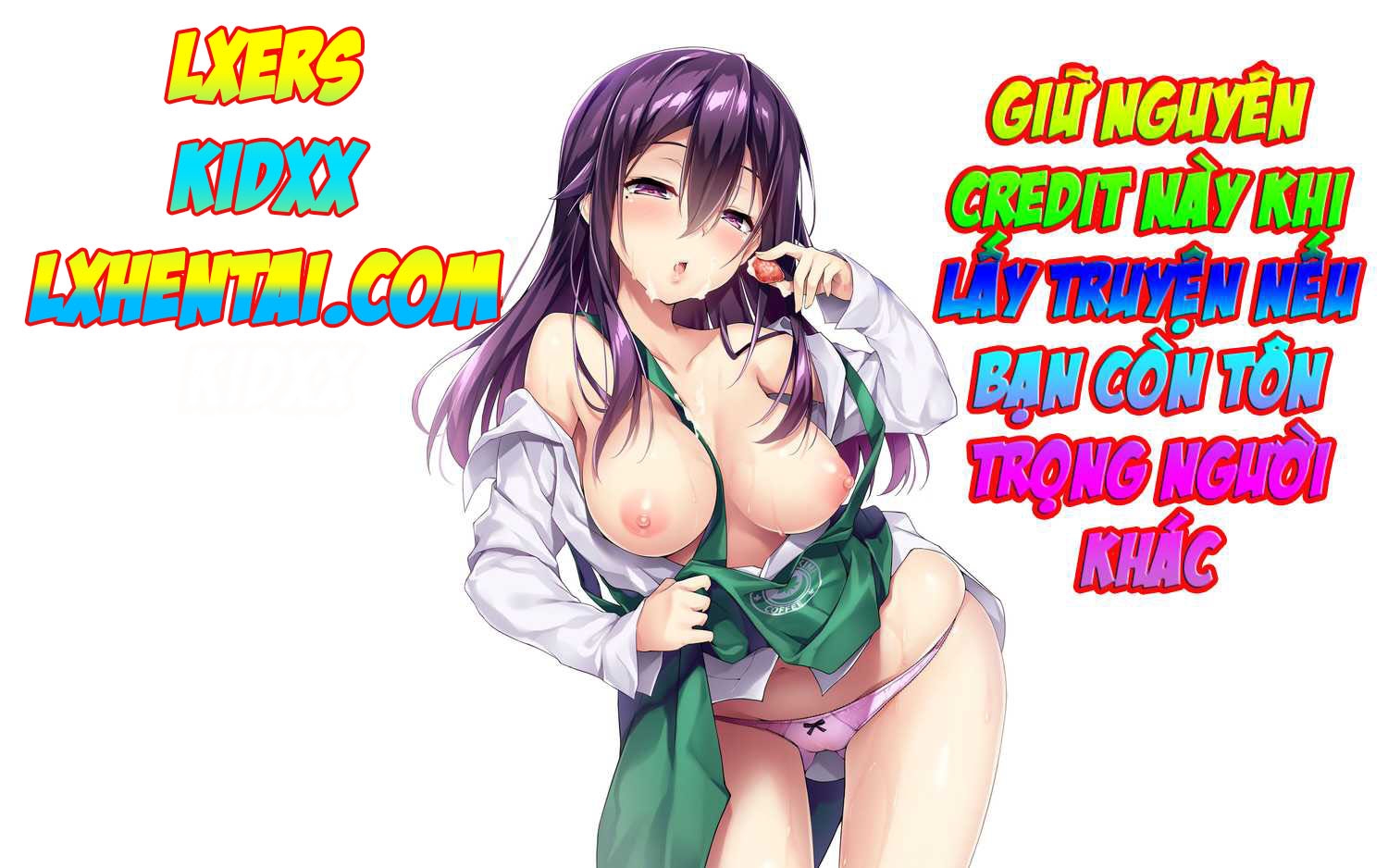 Đọc truyện hentai Talkative Slow March - Oneshot