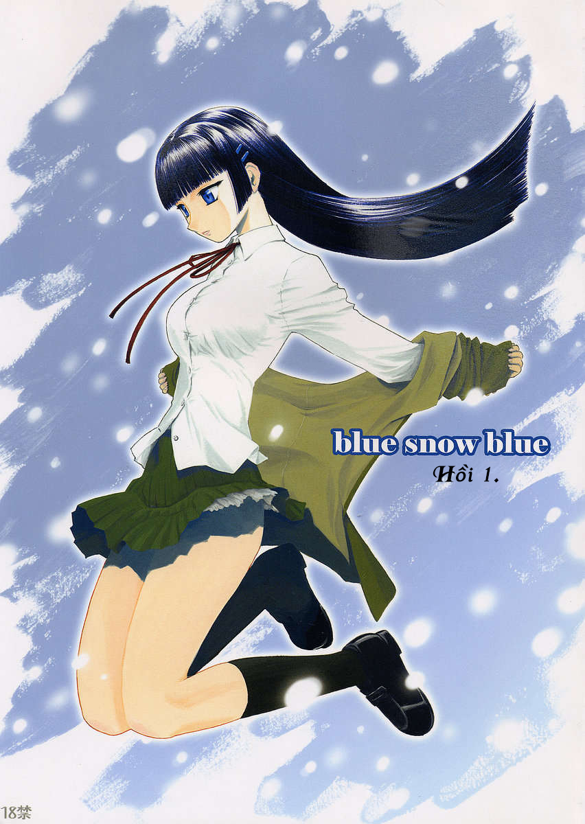 Đọc truyện hentai Tuyết xanh rơi giữa nền trời xanh - Hồi 1 - Himuro