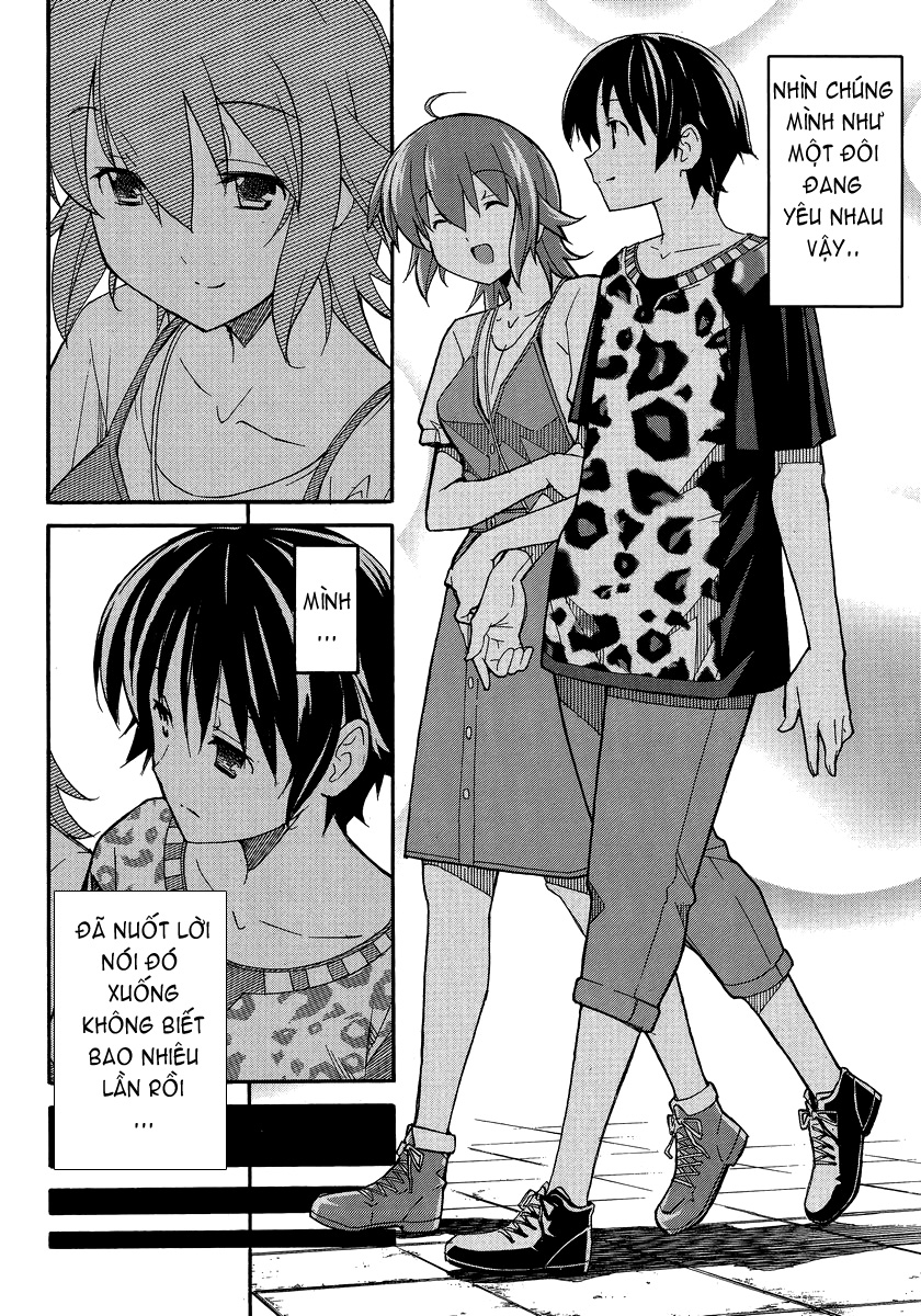 Đọc truyện hentai Uwakoi - Chap 2