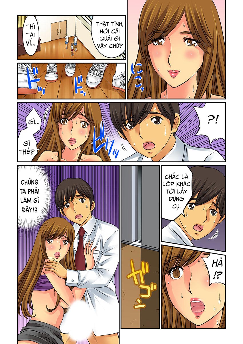 Đọc truyện hentai Mother Swap - Your Mother Belongs to Me - Chap 5
