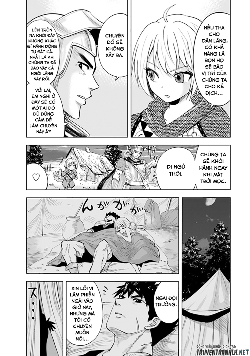 Đọc truyện hentai Hành trình chịch dạo của của máy dập cổ đại - Chap 46