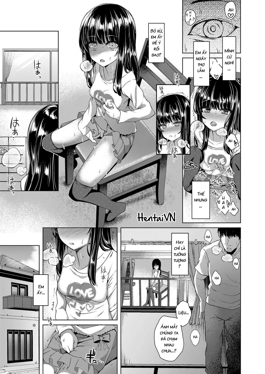 Đọc truyện hentai Rain Drops - Oneshot