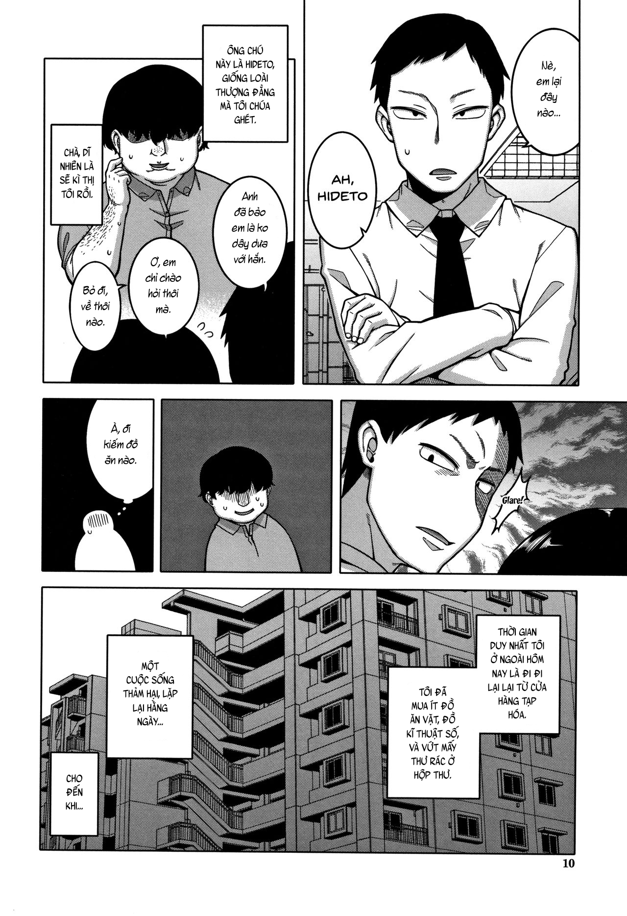 Đọc truyện hentai Saimin Fuufunaka Chousa - Chap 1: Khởi đầu của thanh tra.