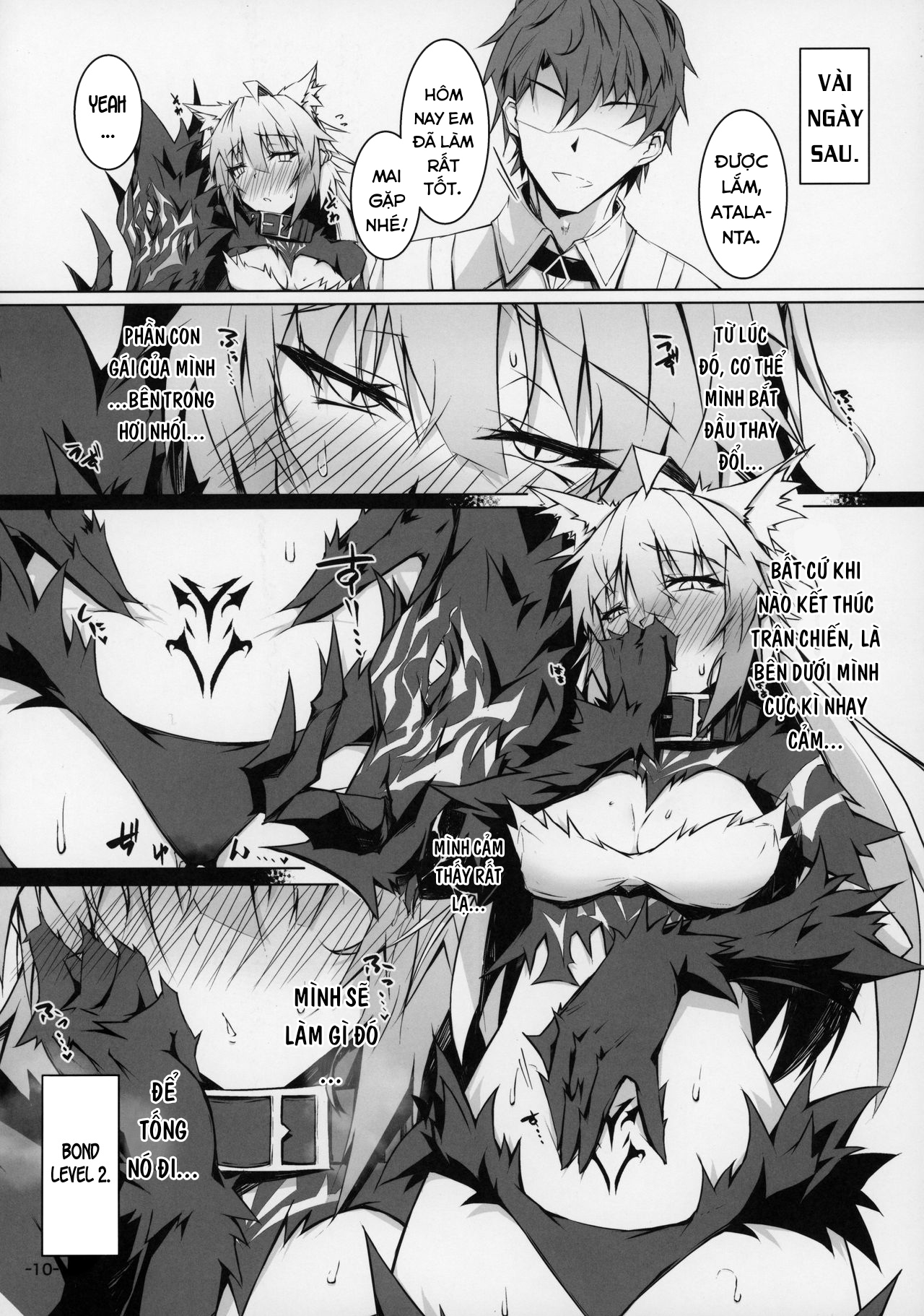 Đọc truyện hentai Uterus Bond Break -Kizuna no Akashi- - Oneshot