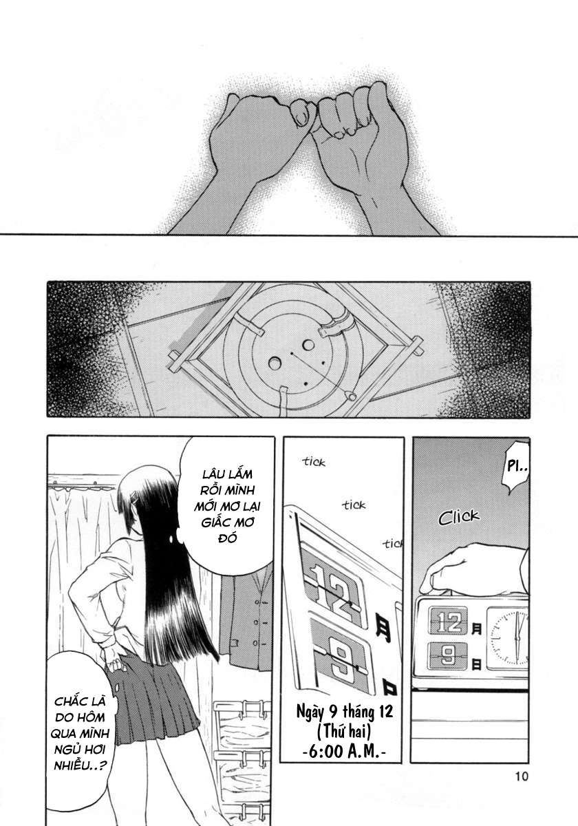 Đọc truyện hentai Tuyết xanh rơi giữa nền trời xanh - Hồi 1 - Himuro