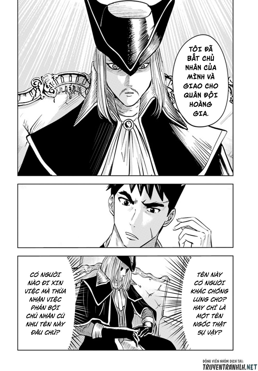 Đọc truyện hentai Hành trình chịch dạo của của máy dập cổ đại - Chap 40