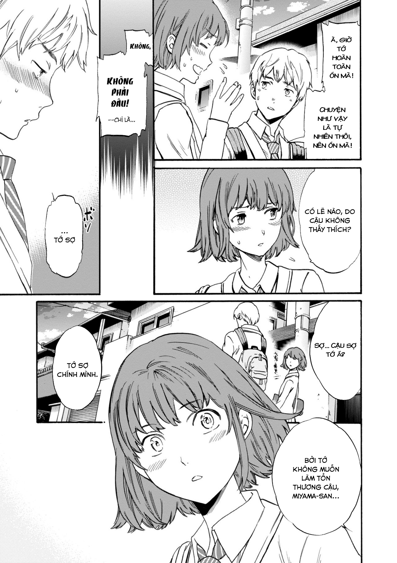 Đọc truyện hentai Second Virgin - Oneshot