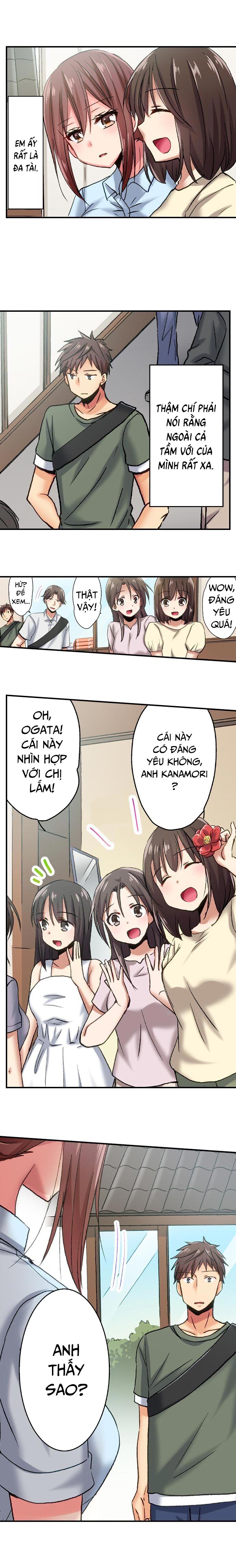 Đọc truyện hentai Phụ Nữ Khi Say - Chap 23-24