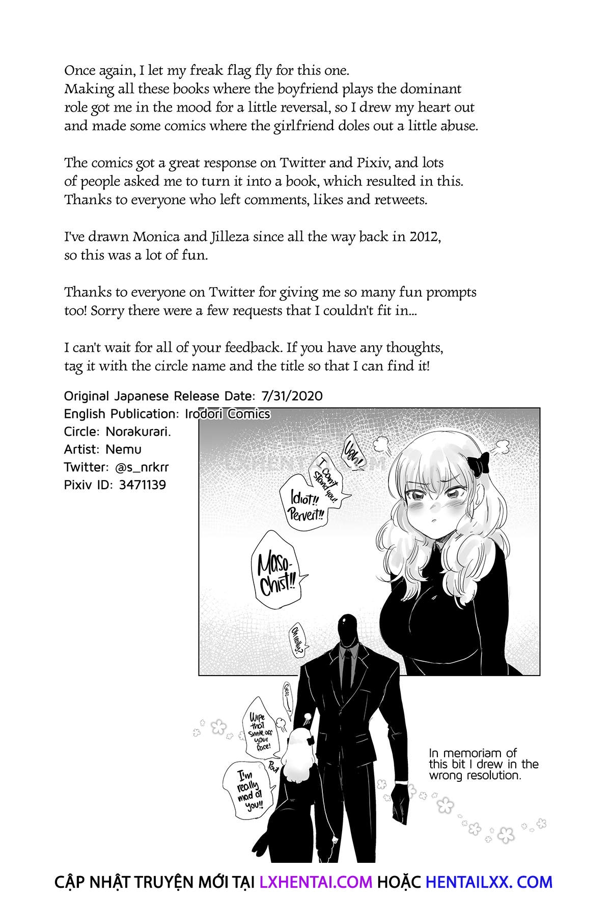 Đọc truyện hentai The Siren's Cradle - Oneshot