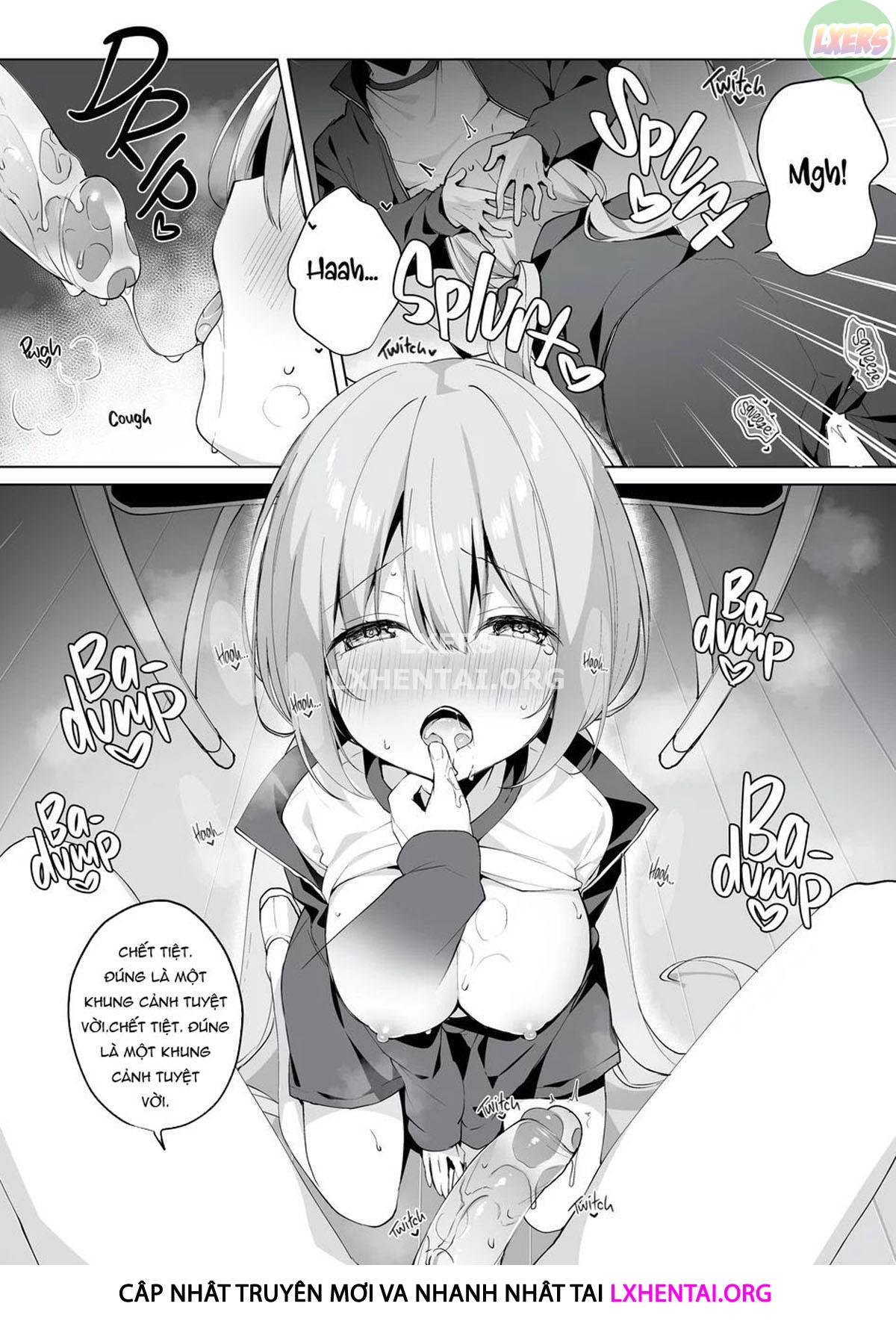 Đọc truyện hentai Kouhai Danshi ni Netorare SEX - Chap 3