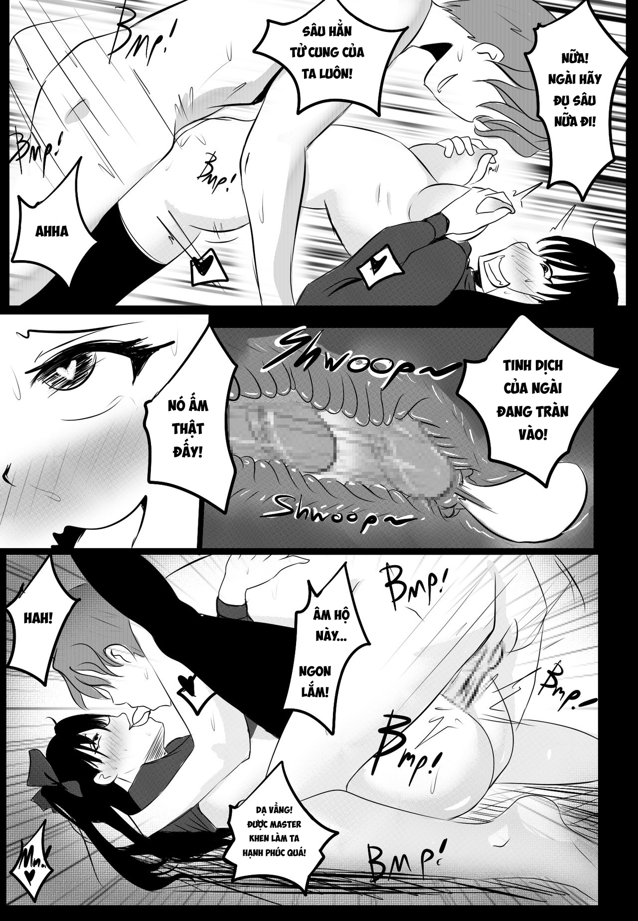 Đọc truyện hentai B-Trayal 6 - Oneshot.