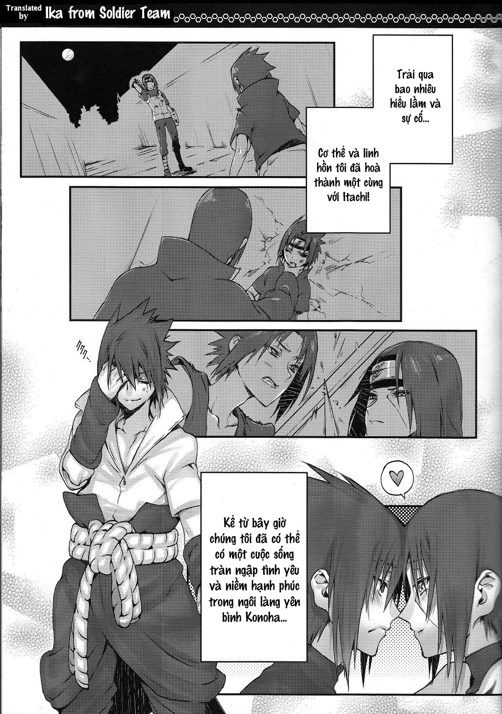 Đọc truyện hentai Kyo-dai After - Oneshot
