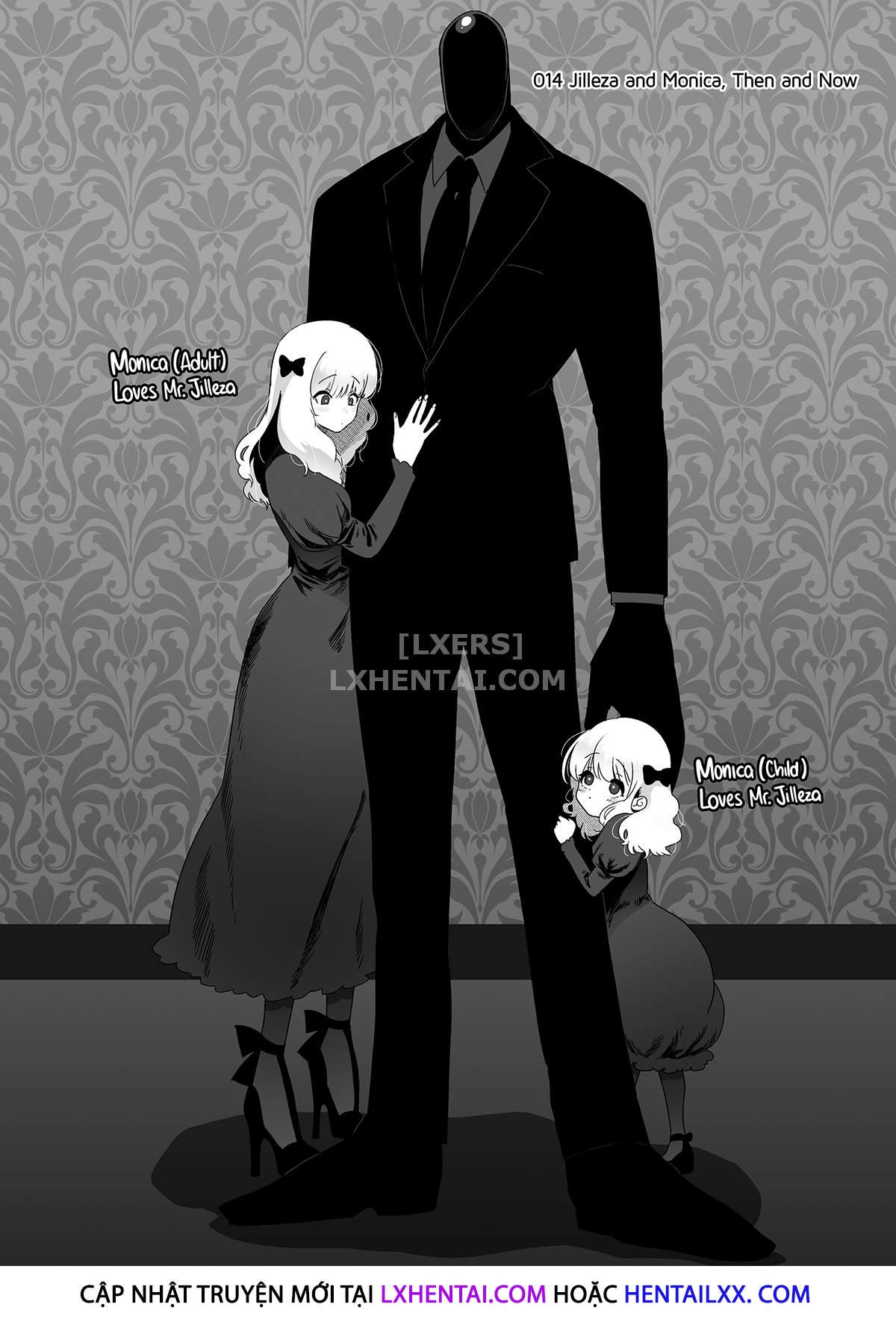 Đọc truyện hentai The Siren's Cradle - Oneshot