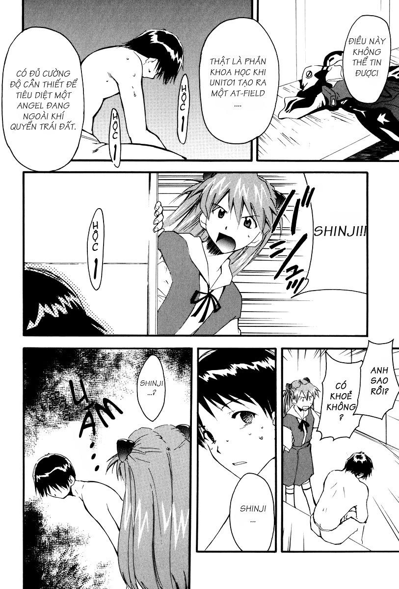 Đọc truyện hentai RE-TAKE - Chap 2 - RE-TAKE 2