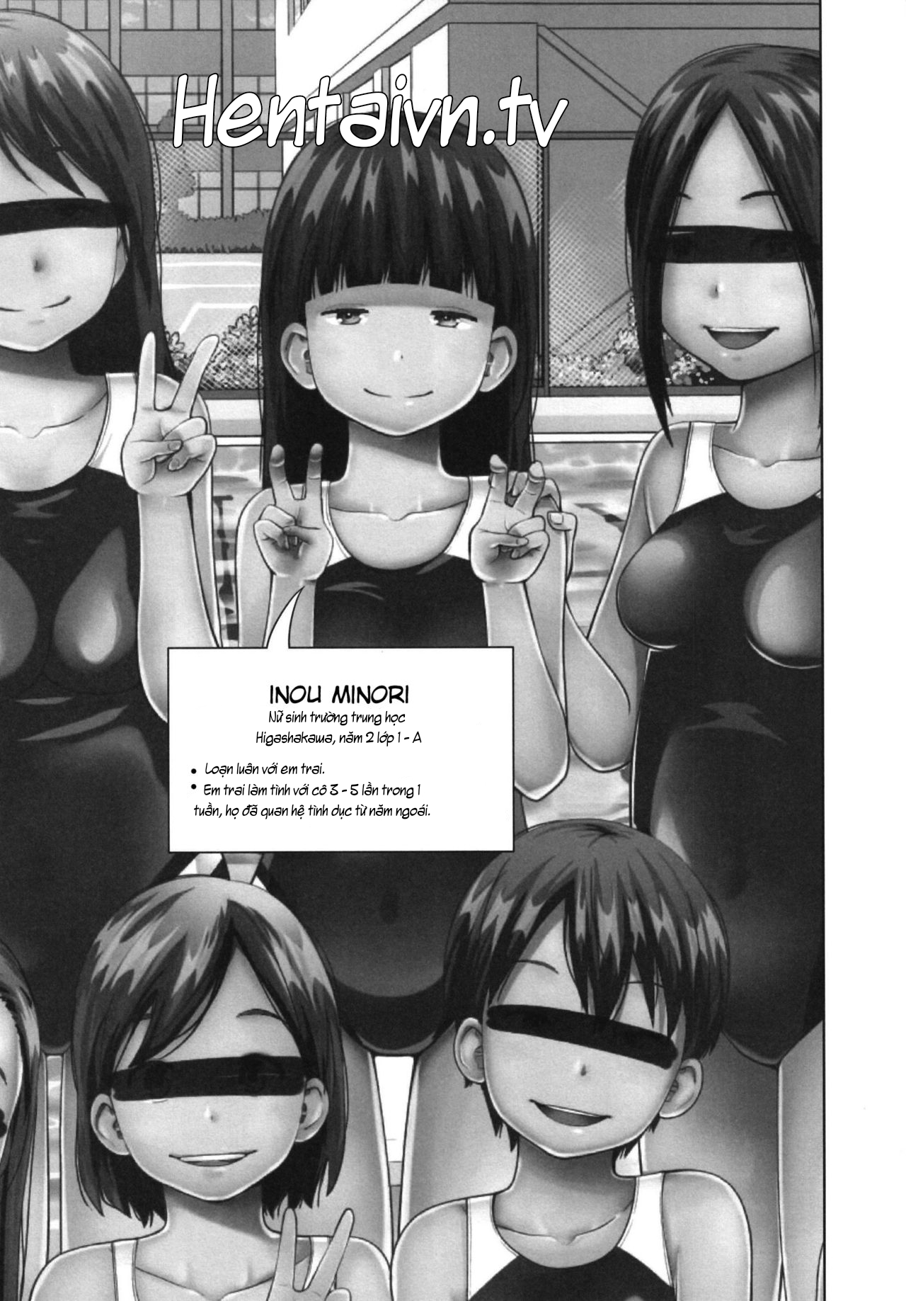 Đọc truyện hentai 3 trong số này có mối quan hệ loạn luân 2. - Kết thúc.