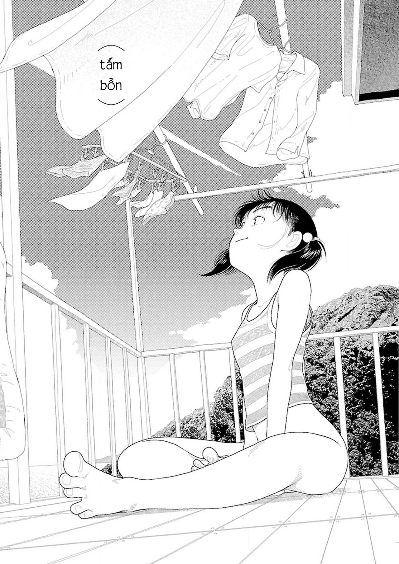 Đọc truyện hentai Về Quê - Tắm bồn