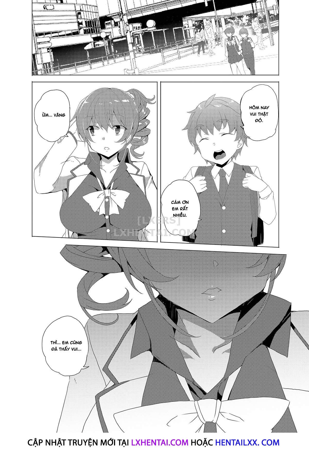 Đọc truyện hentai Saimin Youmuin - Chap 2