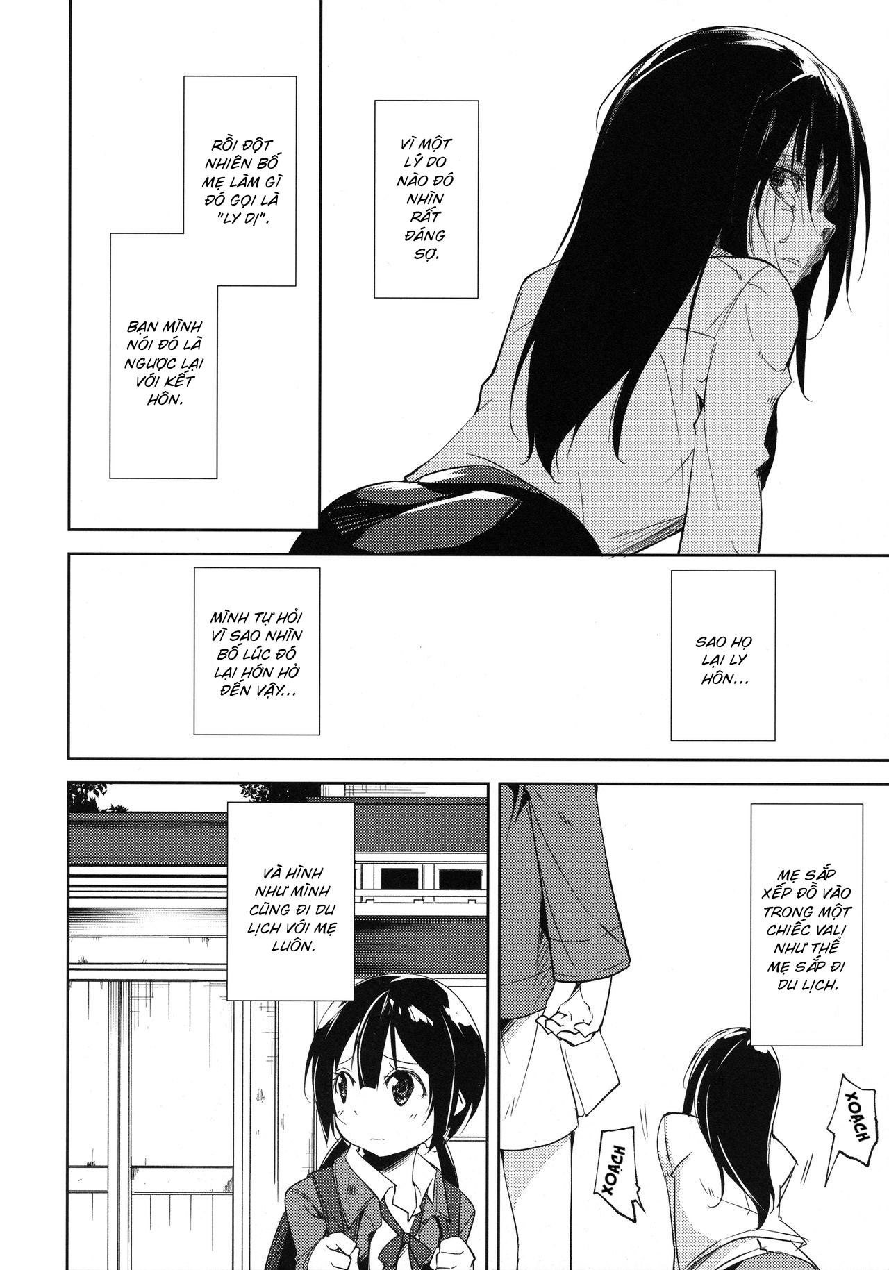 Đọc truyện hentai Shoujo M - Đắc đắc