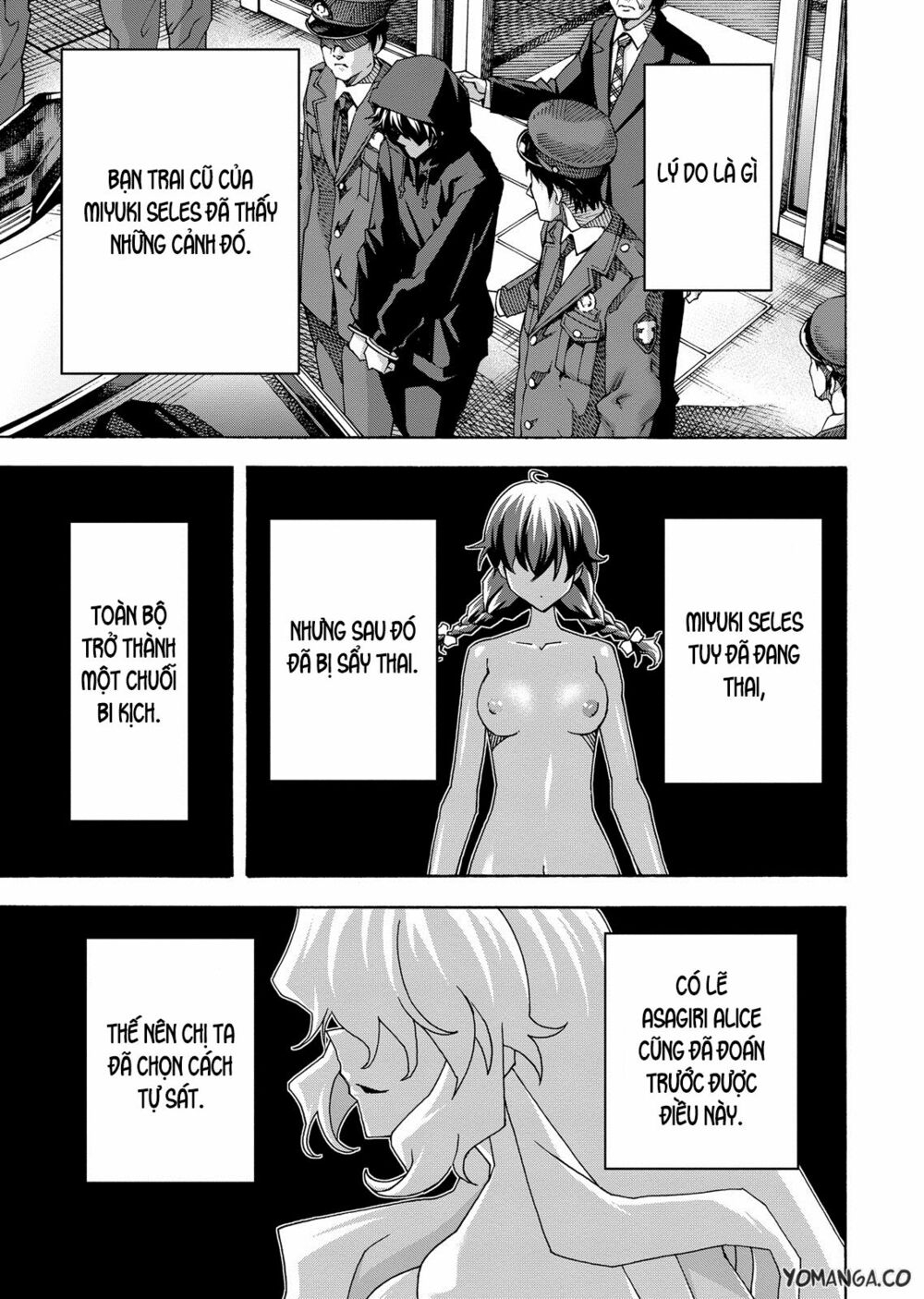 Đọc truyện hentai Uwakoi - Chap 36 - END