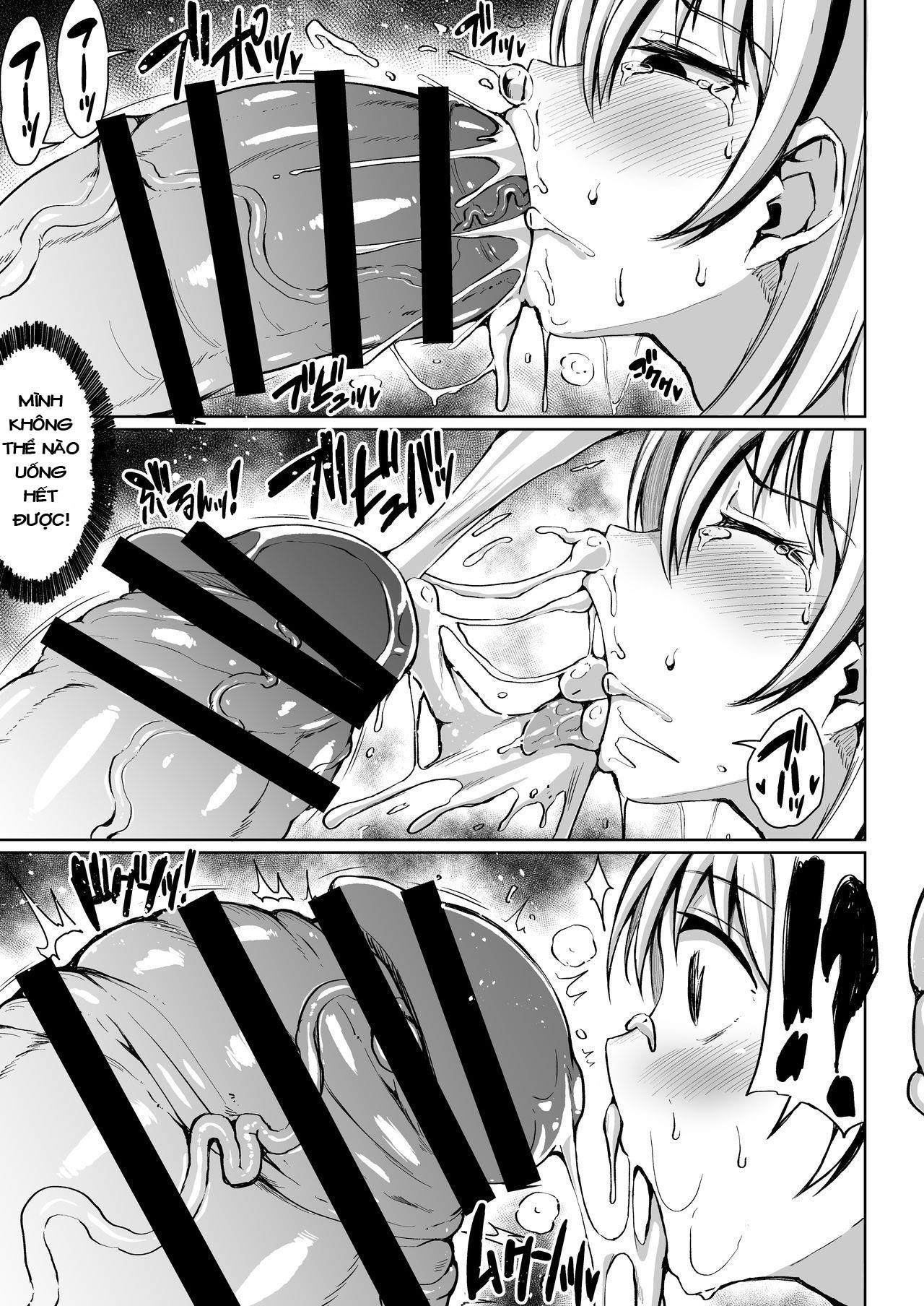 Đọc truyện hentai Một Ngày Của Công Chúa Buồi To - Oneshot