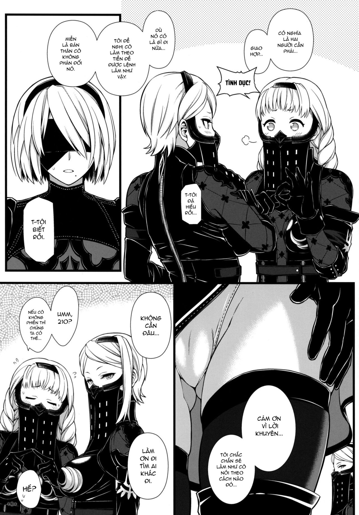 Đọc truyện hentai Kimi no Egao ga Boku no Hoshi - Oneshot