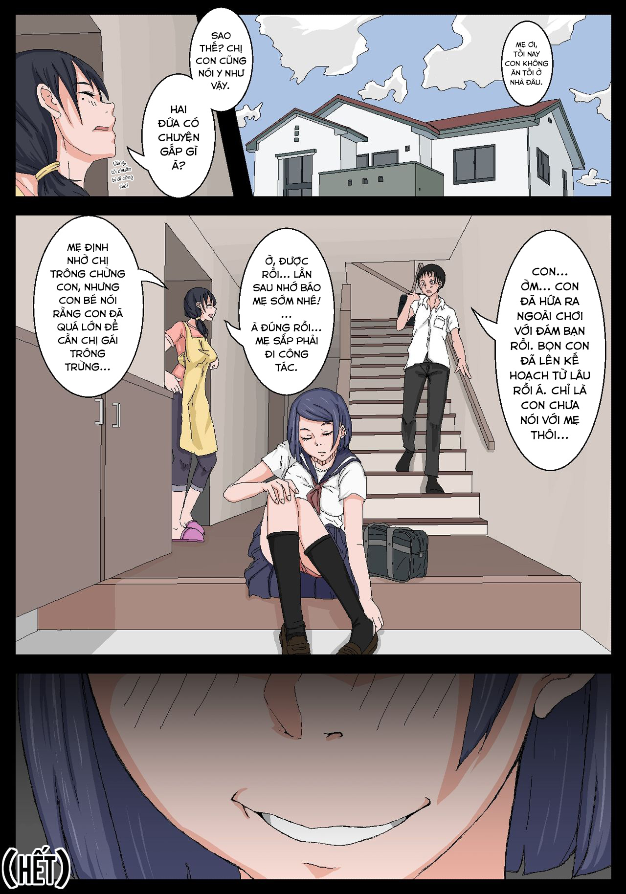 Đọc truyện hentai Trải nghiệm làm một âm hộ giả của Senpai! - Part 2: End.