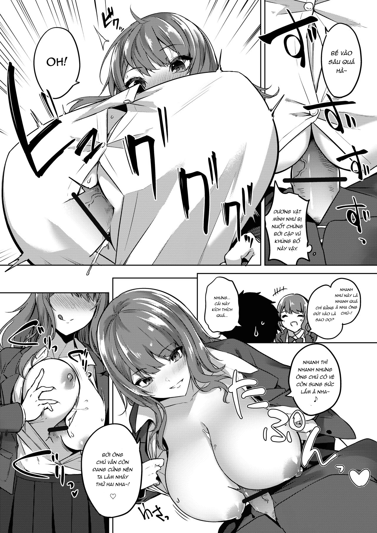 Đọc truyện hentai Bị Sayu lừa đi khách cực cay cú - Oneshot