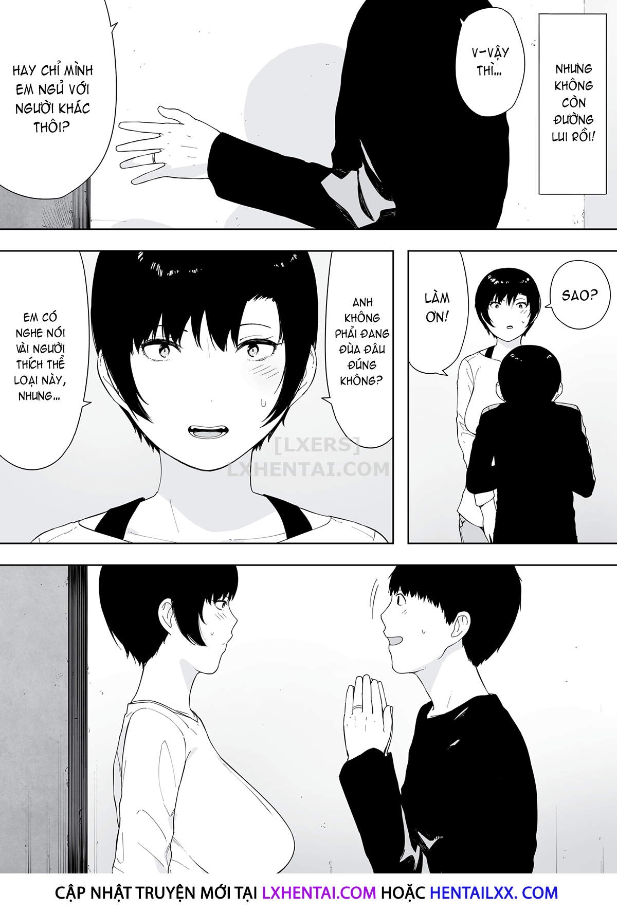 Đọc truyện hentai Cucked With My Consent - Chap 1 - The Iwashita Family