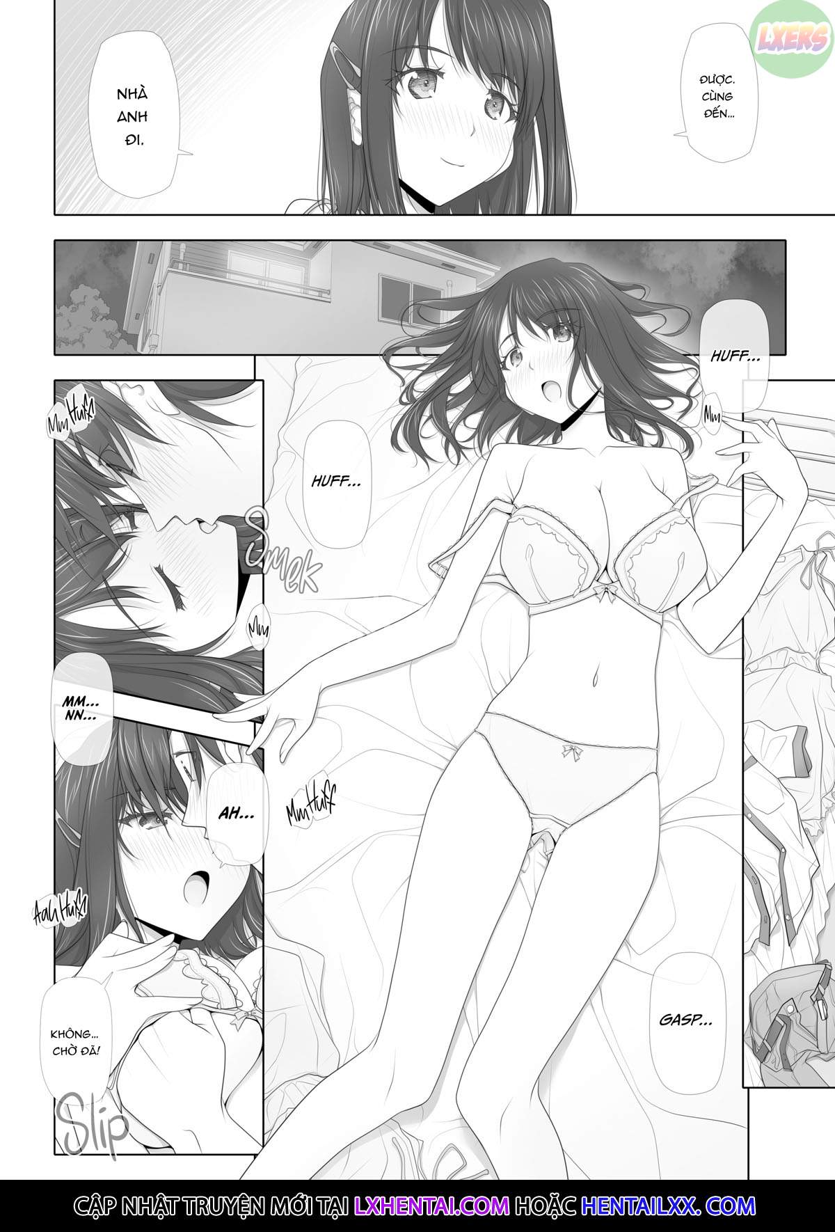 Đọc truyện hentai The Captive Cheater - Chap 2