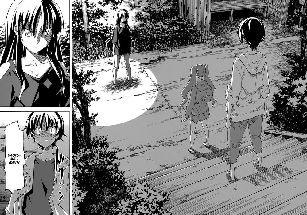 Đọc truyện hentai Uwakoi - Chap 25