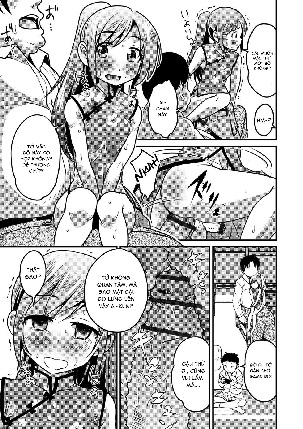 Đọc truyện hentai KodoOji to Boku - Oneshot