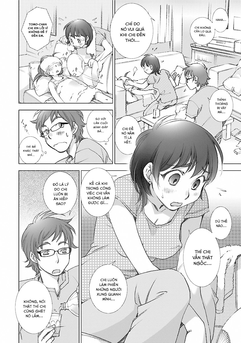 Đọc truyện hentai Tình yêu khờ dại Ch. 1