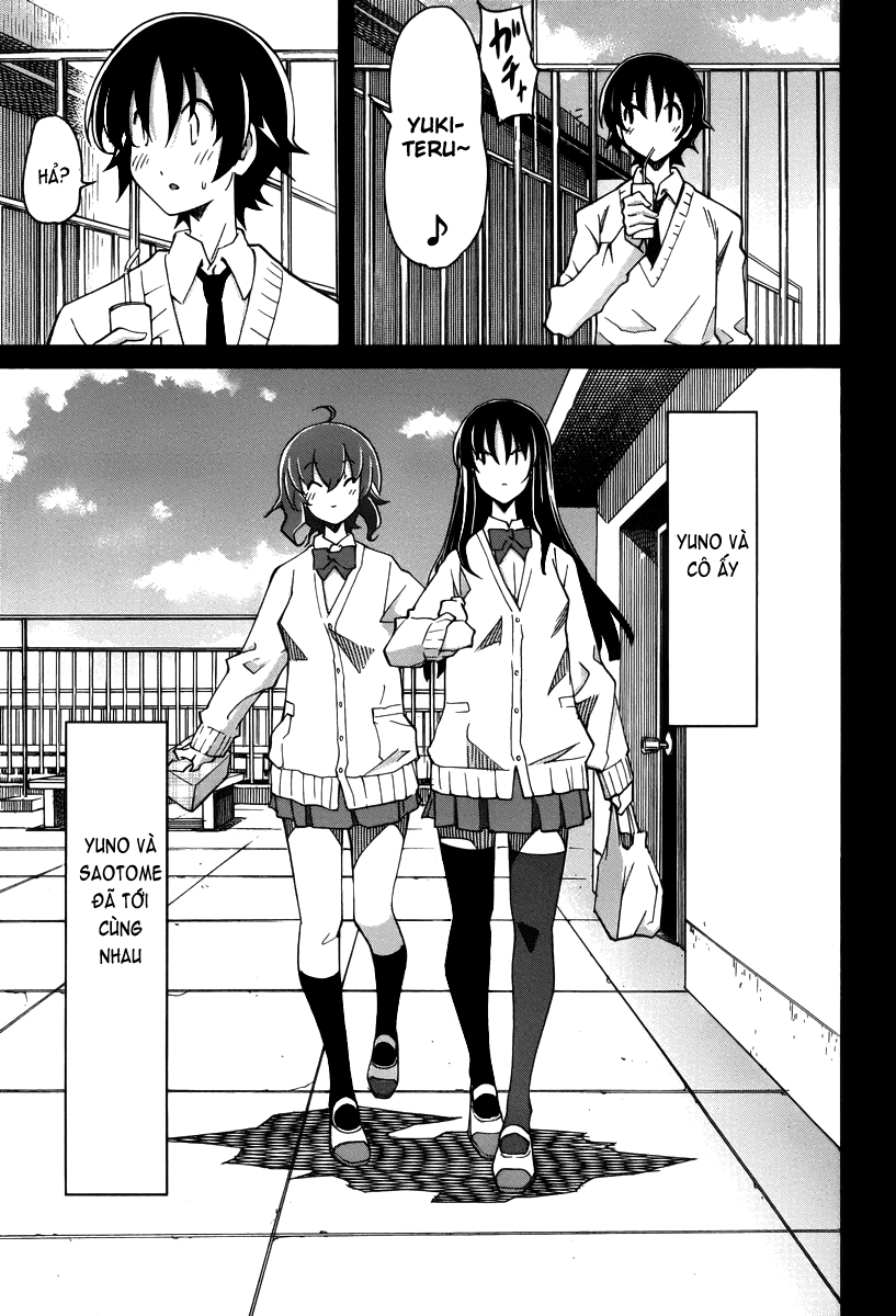 Đọc truyện hentai Uwakoi - Chap 15